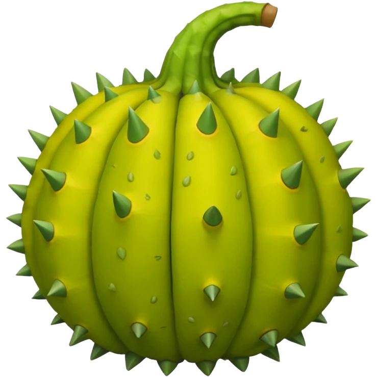 Jackfruit emoji