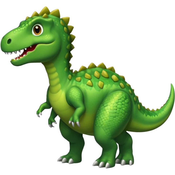Dinosaur  emoji