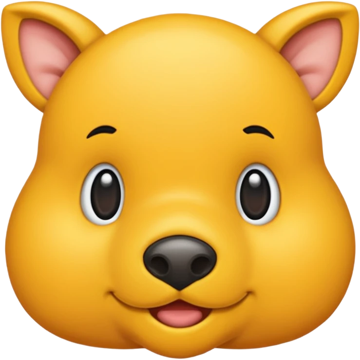 🐷😀 emoji