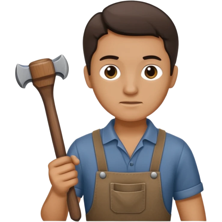 Engraver emoji