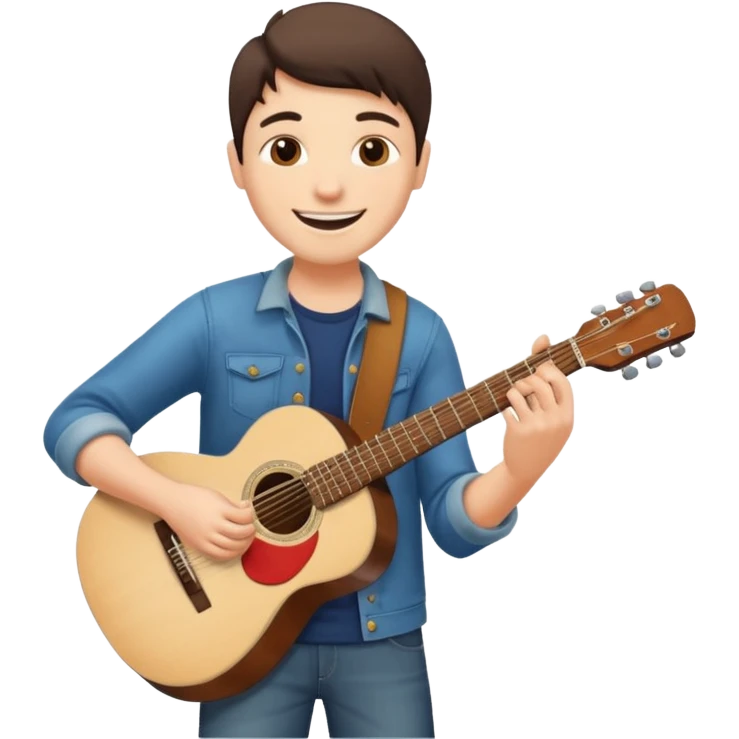 busking emoji