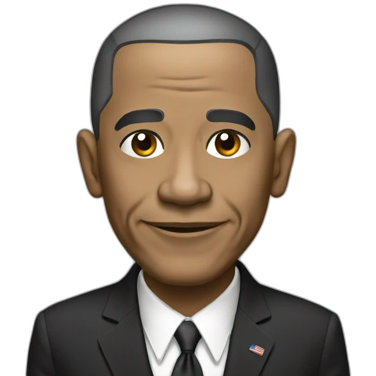 obama emoji