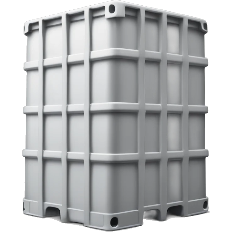 Plastic storage container emoji