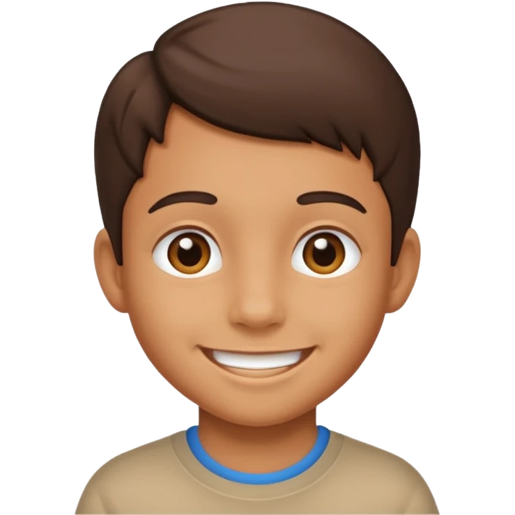 67 kid emoji
