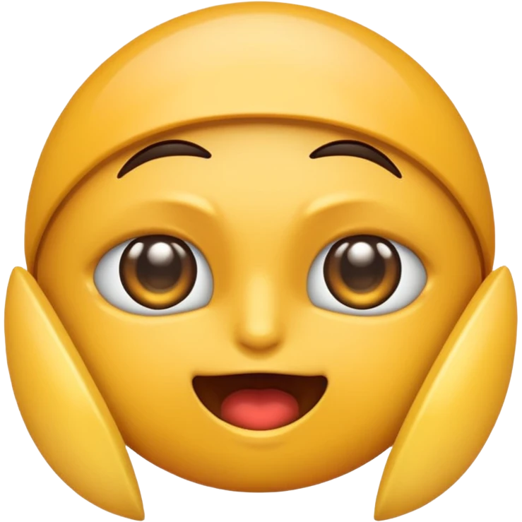 hyper focus  emoji