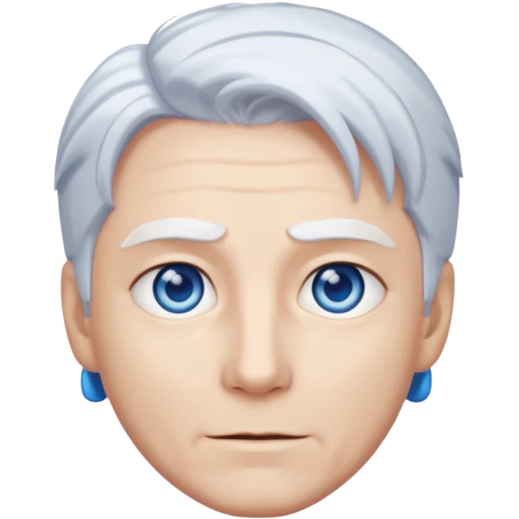 Gojo anime emoji