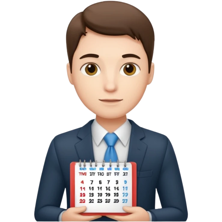 appointment emoji