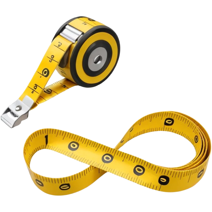 Sewing Essential soft measuring-tape emoji