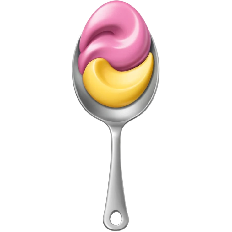menchies spoon emoji
