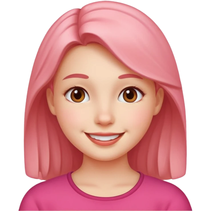 مدل دخترانه emoji