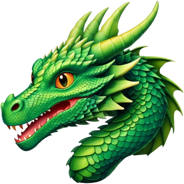 Dragon Comodo  emoji