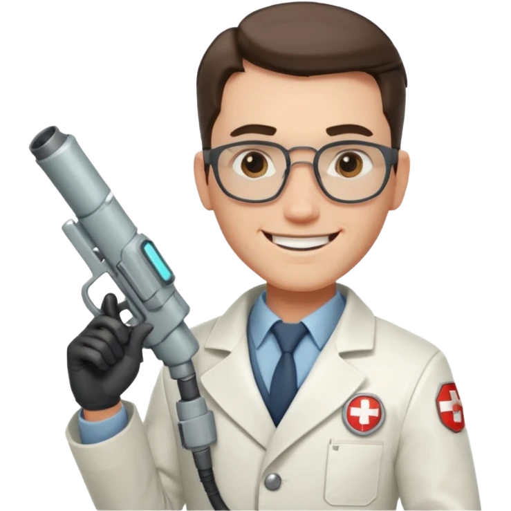 TF2 Medic emoji