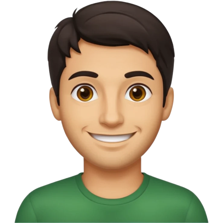 Italian guy emoji