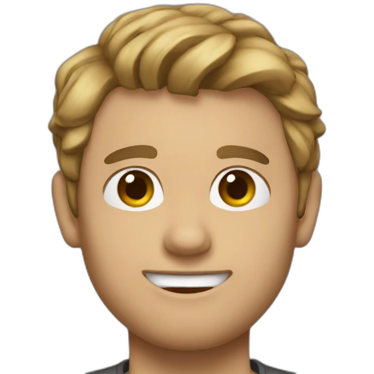 Aaron warner emoji