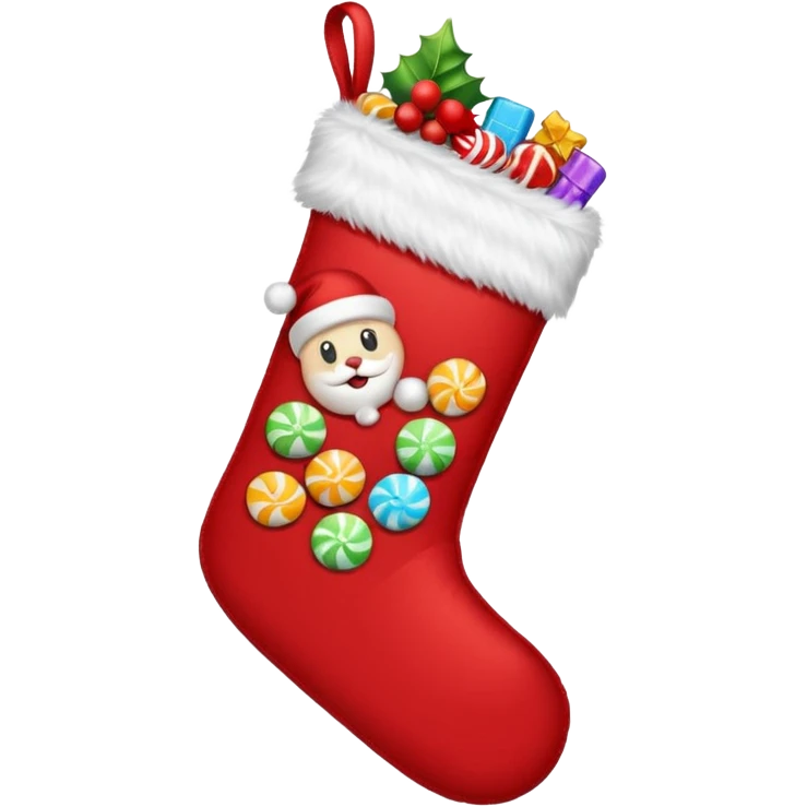 christmas pic emoji