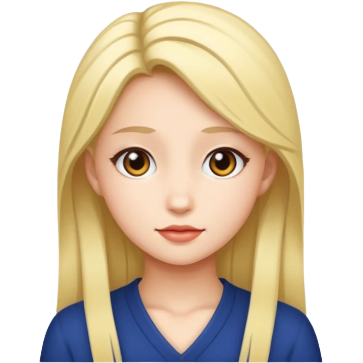 Rika emoji
