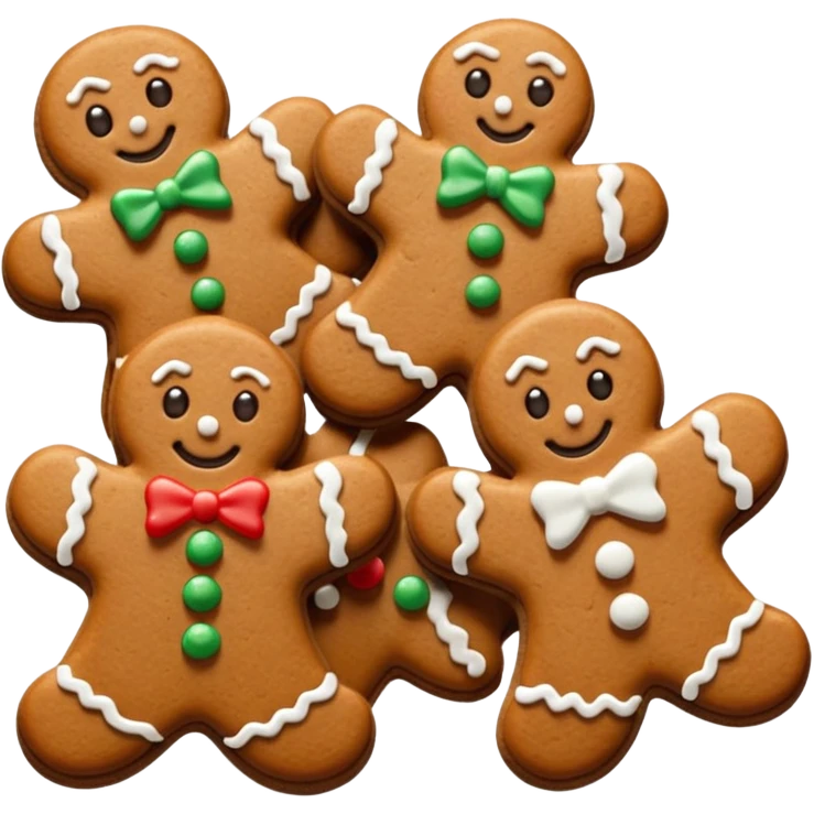 lebkuchen emoji