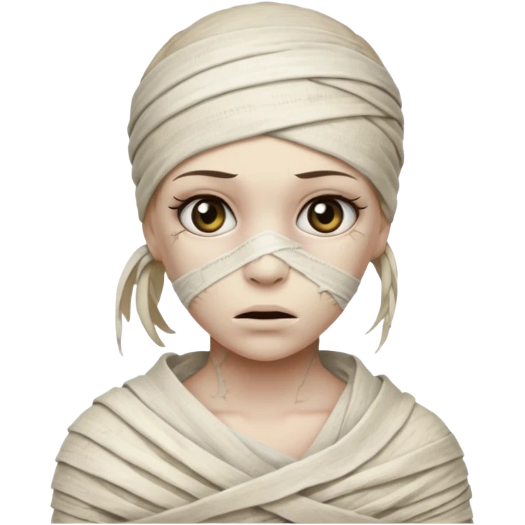 mummy girl emoji