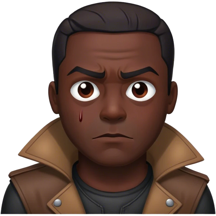 Negan emoji