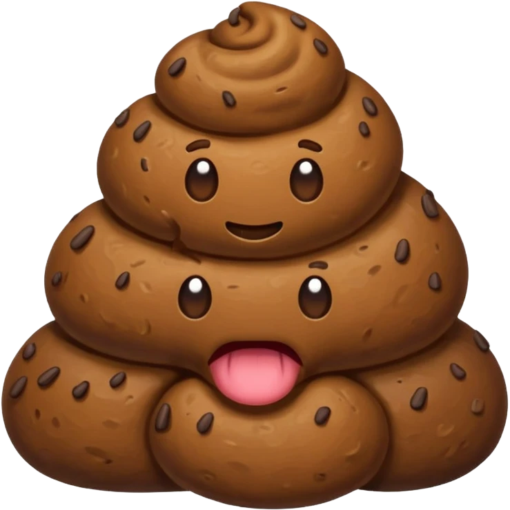 Poop emoji