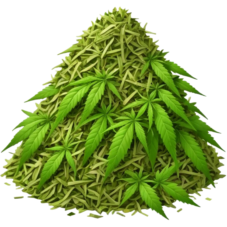 Mariguana emoji
