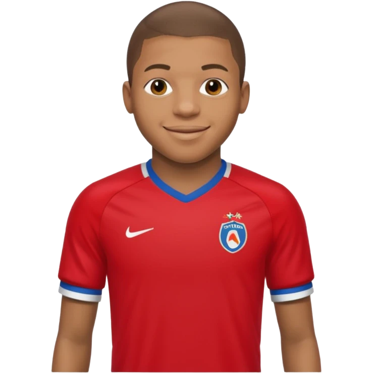 Mbappe emoji