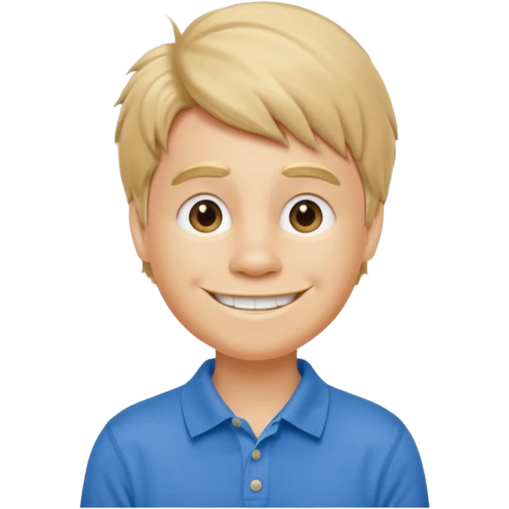 Preppy lorax emoji