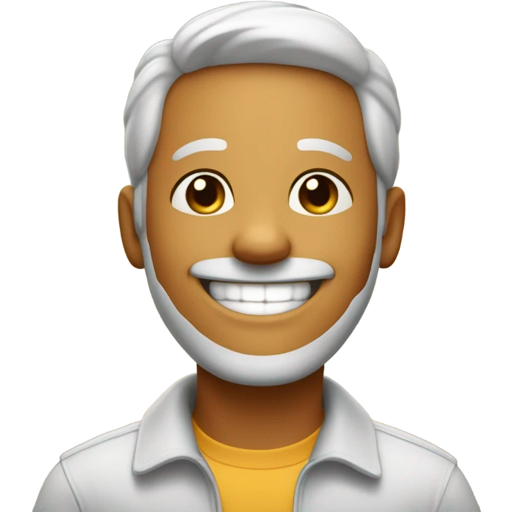 Happy emoji