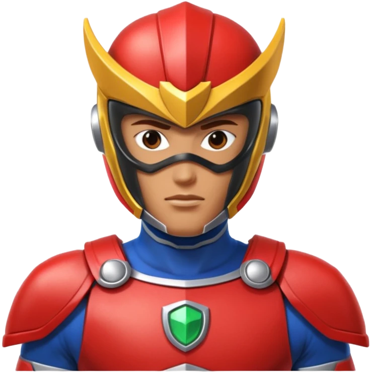 power ranger emoji
