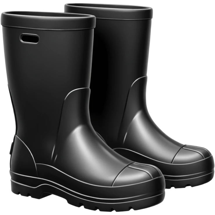 Overshoes emoji
