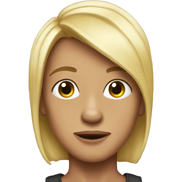 Iggy emoji