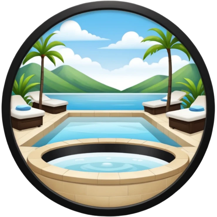 spa emoji
