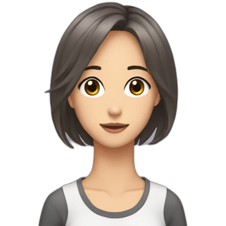Yuri emoji