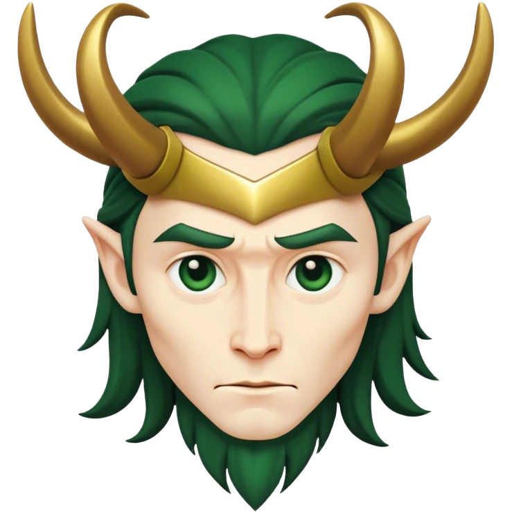 Loki emoji