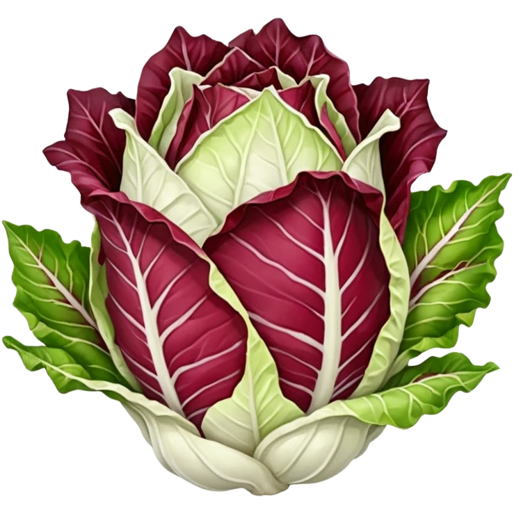 radicchio treviso emoji