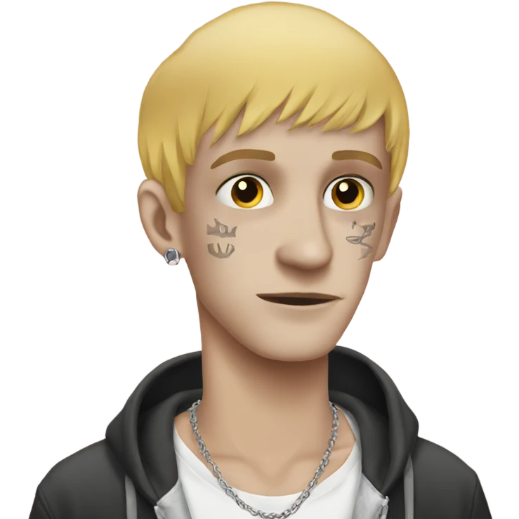 Lil peep emoji