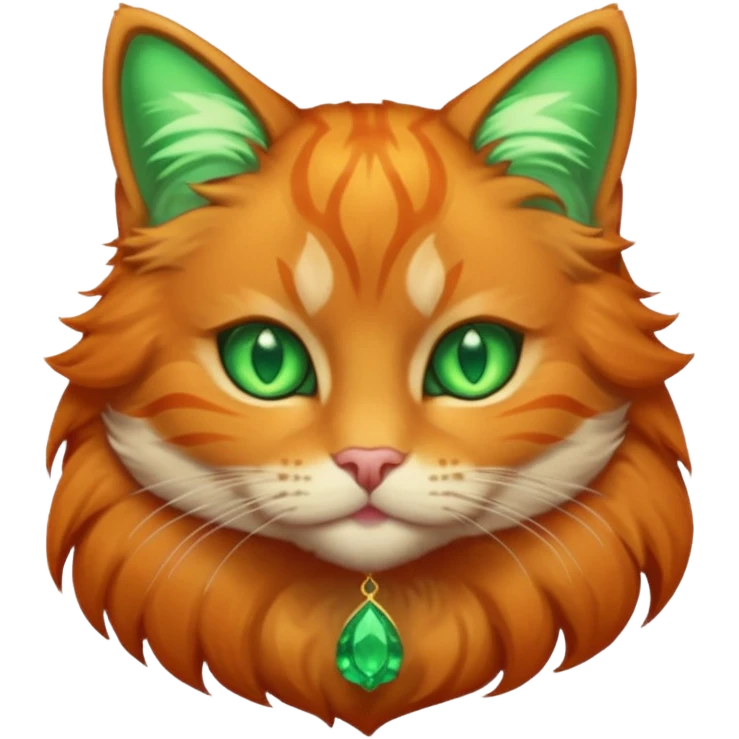 Magic cat emoji