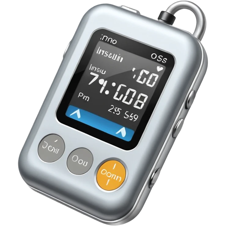 insulin pump emoji