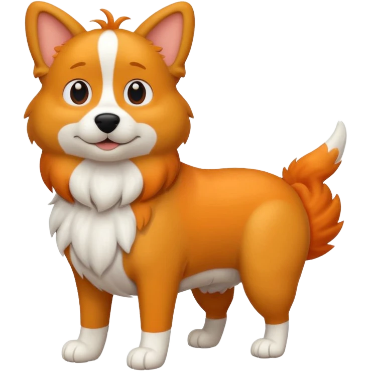 catdog emoji