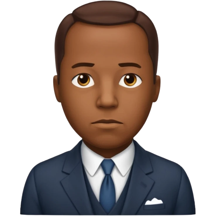 A. Philip Randolph emoji