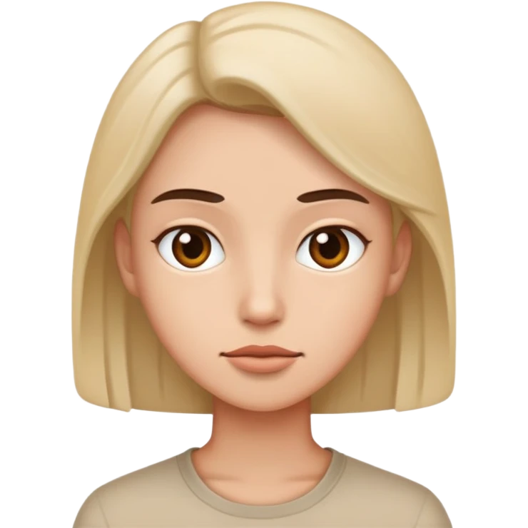 Tweaking out  emoji