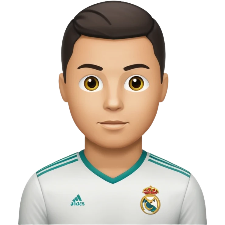 Ronaldo emoji