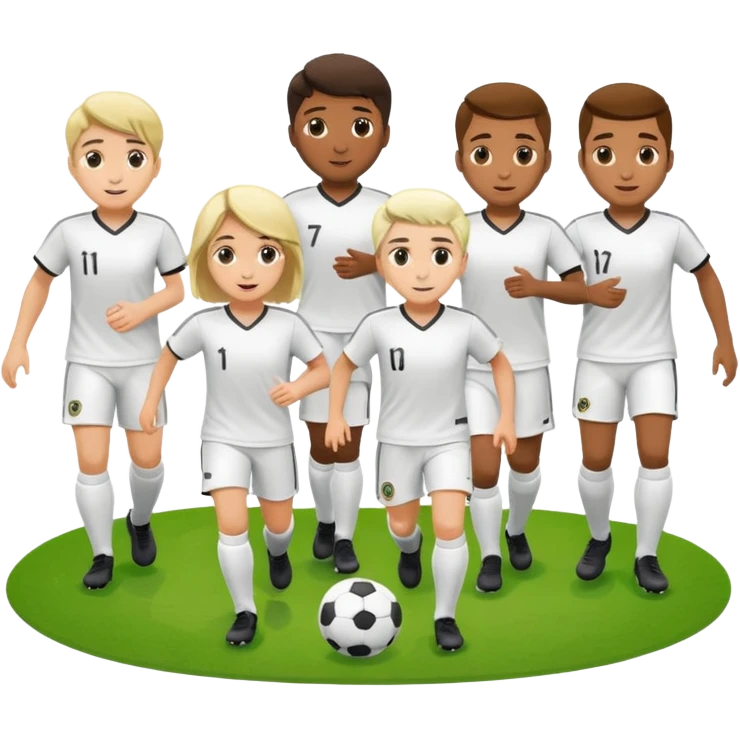 Real Madrid emoji