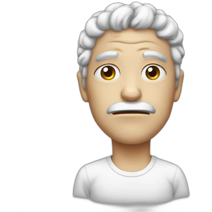 brainless emoji