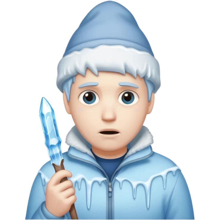 Сосулька и пиписька emoji