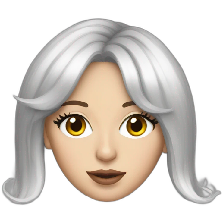 lady gaga emoji