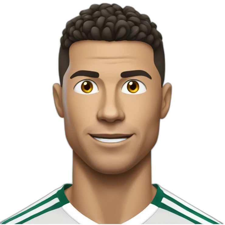 Ronaldo emoji