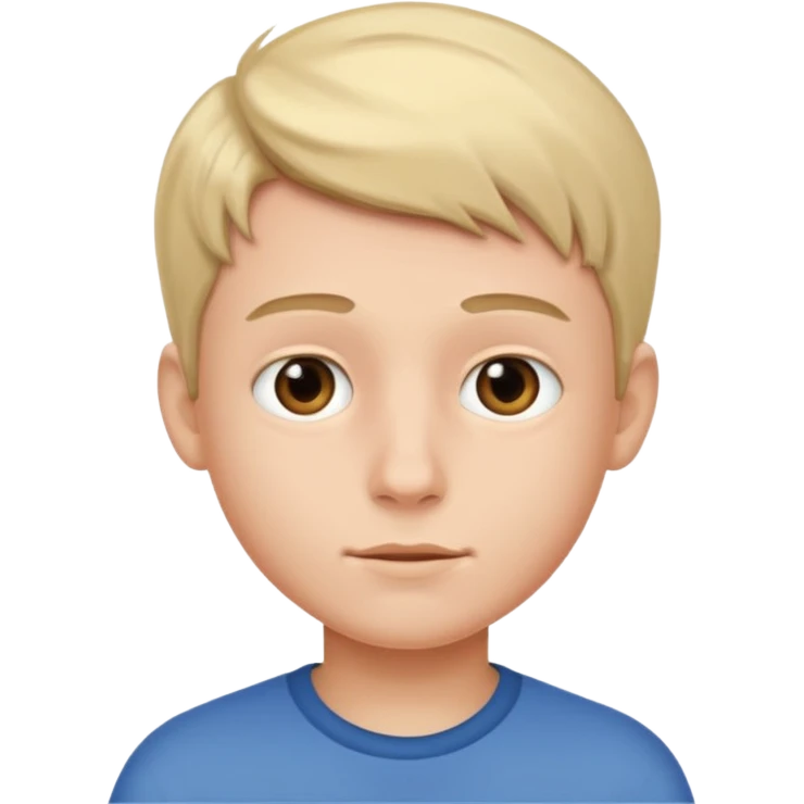 Boys emoji
