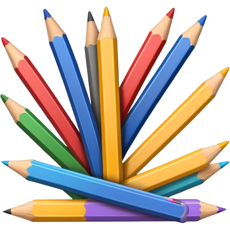 lapiceros emoji