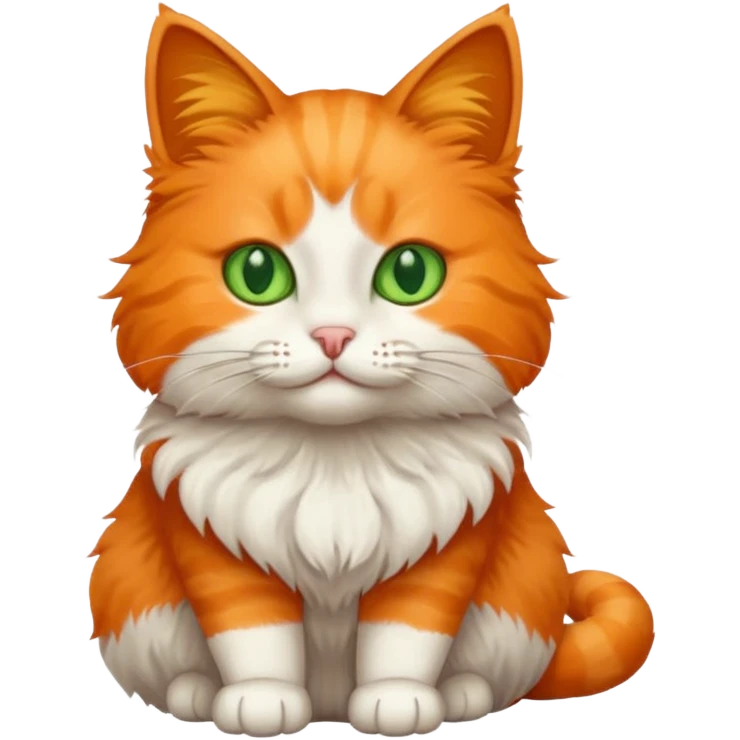 Simit kedi emoji